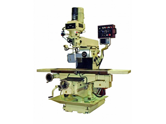 Máquina de fresado de torreta vertical FTVC 6