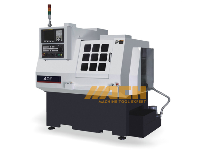 Modelo de torno CNC de alta precisión: 40f