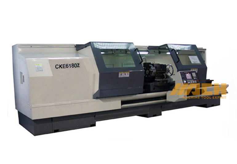 Modelo de torno de CNC económico: CKE6163/80Z
