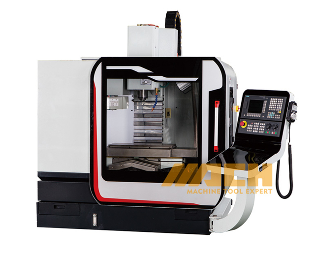 Modelo de máquina de fresado CNC: XK7125