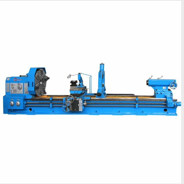 Swing Dia.800mm-1000 mm (2t) Tornio convencional horizontal de Manual Horizontal con orificio del huso de 140 mm