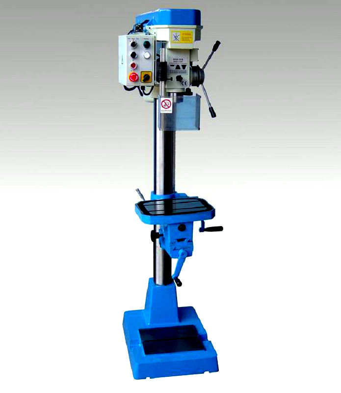 Máquina de perforación vertical de 25 mm Z25