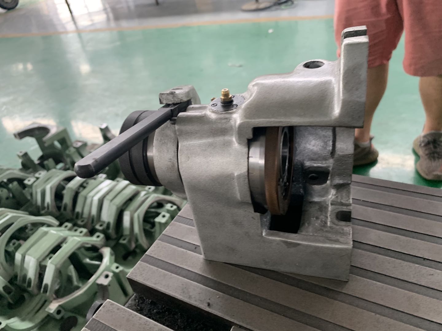 Índice collex vertical horizontal FHL100B