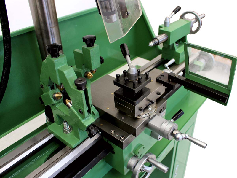 Girar torno y fresadora T25L-3