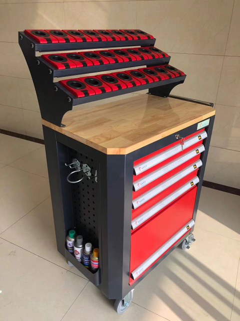 Accesorios de la serie de gabinetes 