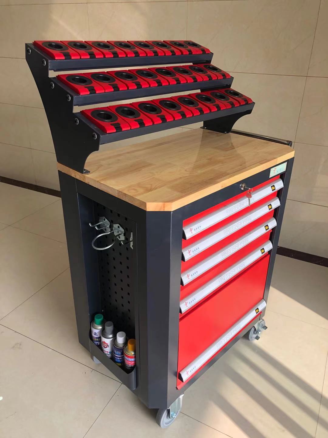 Accesorios de la serie de gabinetes 