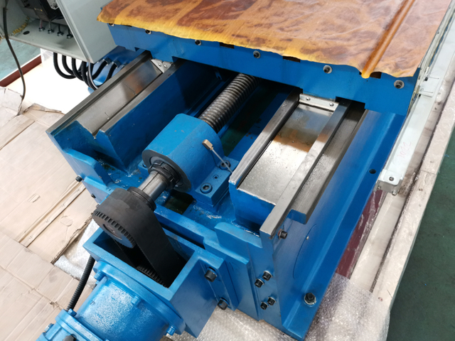 Máquina de fresado de tipo pórtico X2008