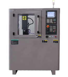 Máquina de fresado CNC XK7113 con opción de 4to eje