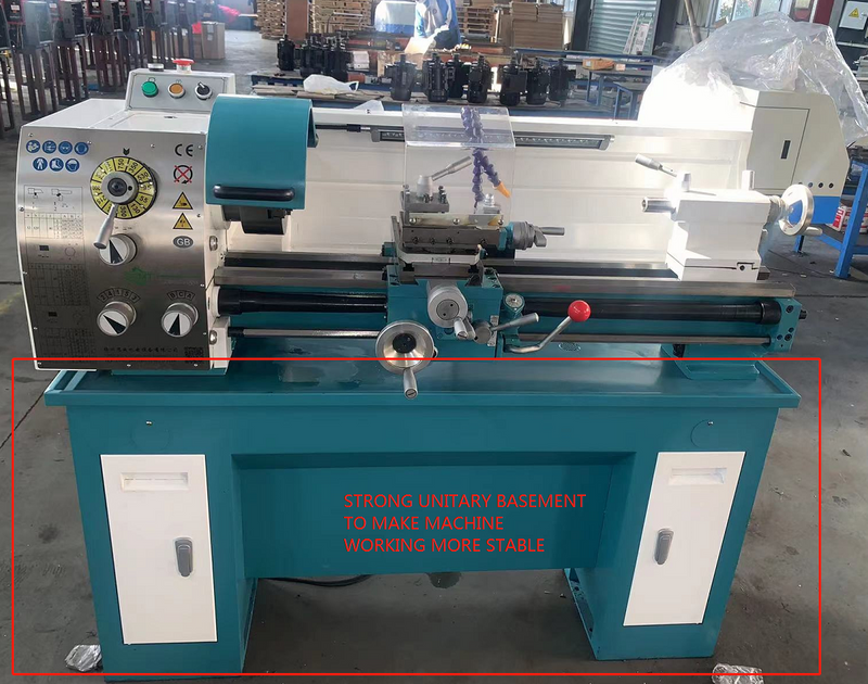 Lathe de banco ML310X815 (unidad de engranaje)