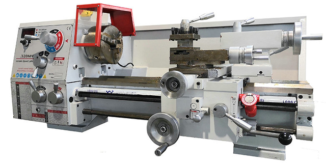  CJM320V VARIO SPEED TORNO 
