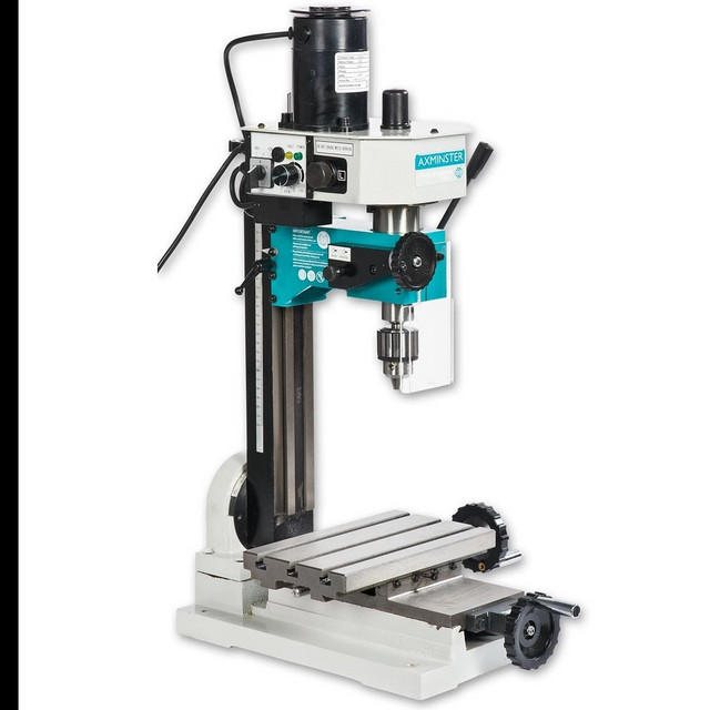  Serie de ingeniería SX1 Micro Mill
