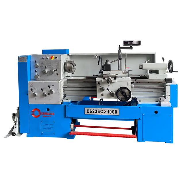 Lathe de motor C6236C- 52 mm de cabezal de orificio de huso