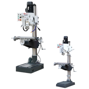 Máquina de perforación y fresado ZX40H