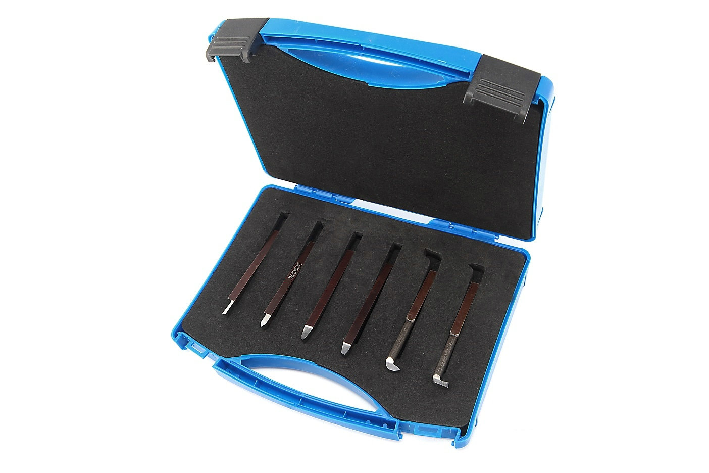 6 Delige 6,5 mm-HSS Beitelset