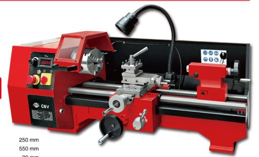 Variable Topbench C6V Variable 