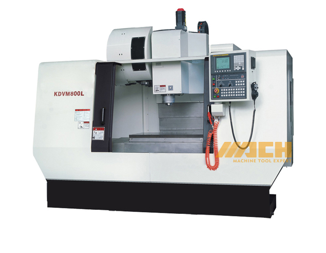 Modelo de máquina CNC Lathe: KDVM600L/KDVM800L/KDVM1000L