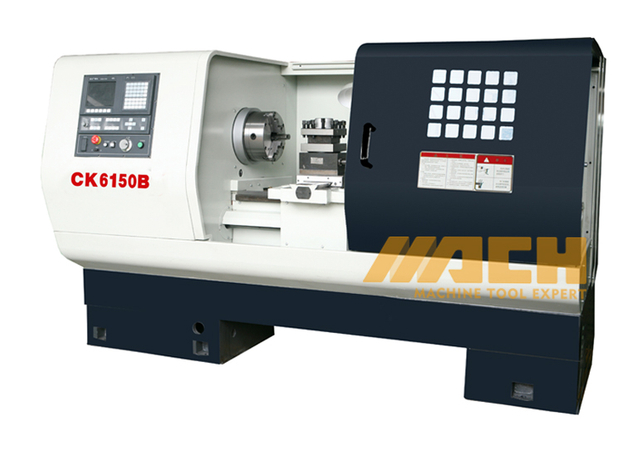 Modelo de máquina de torno de CNC: CK6150B/6156B