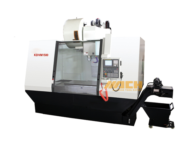 Modelo de máquina CNC Lathe: KDVM1370/KDVM1580