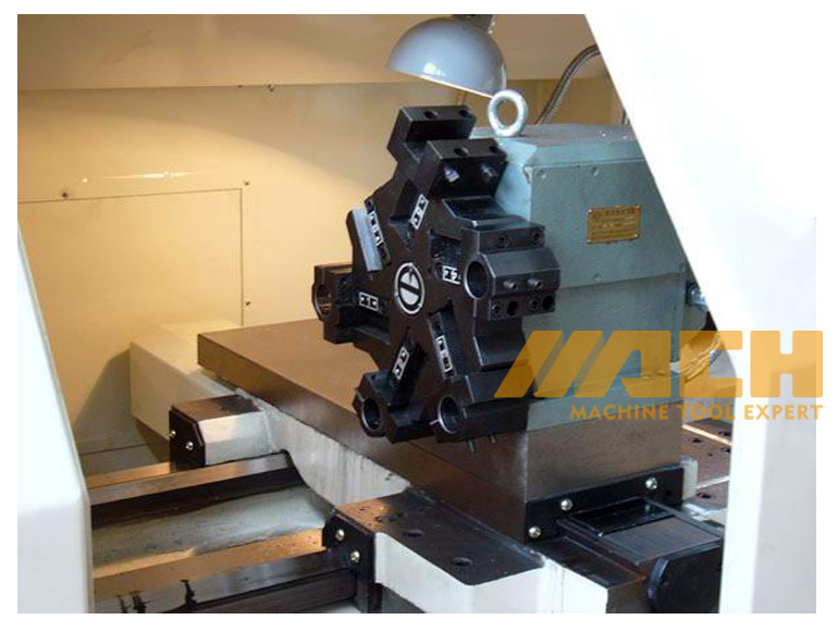 Modelo de torno de CNC económico: CKE6150/56/66Z