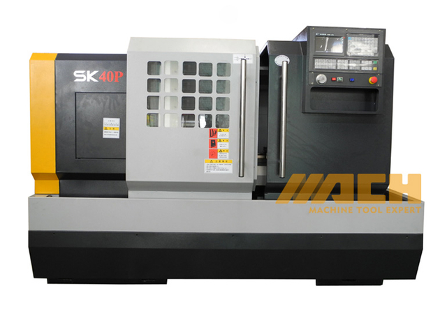 Modelo de torno de CNC: SK40P/SK50P