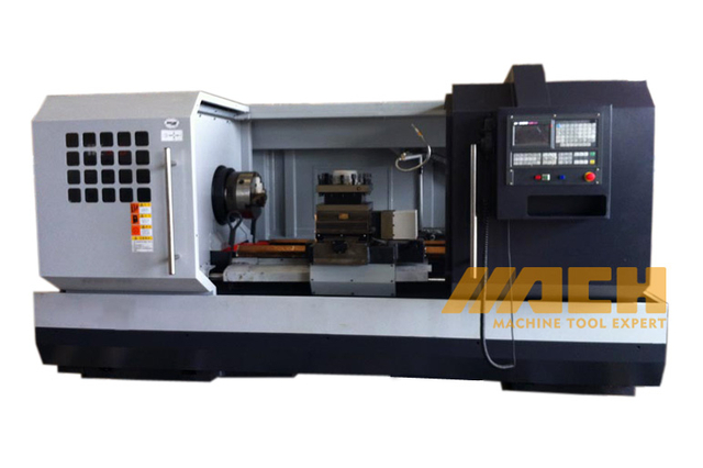 Modelo de torno de CNC: HK63B/HK80B