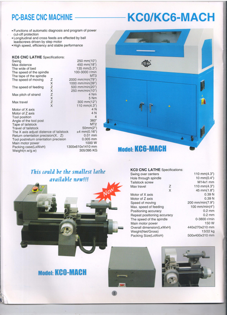 Máquina CNC de la base de Siemens 