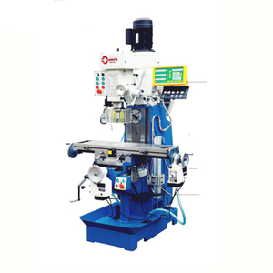 Máquina de perforación y fresado de la cinta ZX7550BW