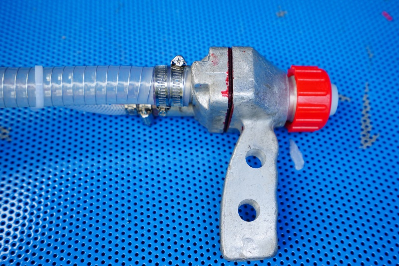 Máquina de explosión de vapor de limpieza de superficie