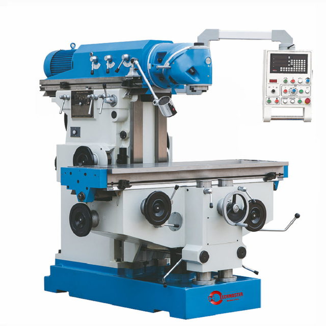 Máquina de fresado de cabeza giratoria universal x5746