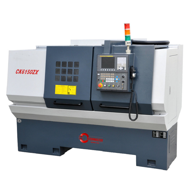 Modelo de máquina de torno CNC: CK6140ZX 