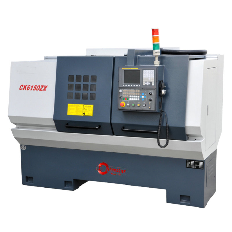 Modelo de máquina de torno CNC: CK6140ZX 
