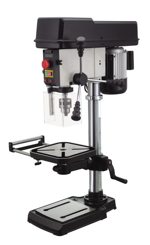 Variable Speed ​​Drill Press DP30016B-VS