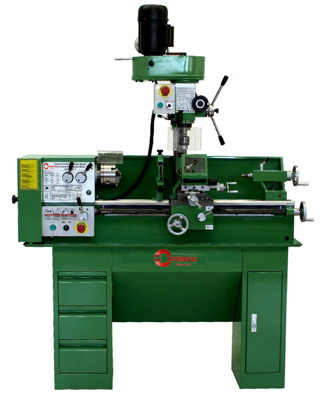Girar torno y fresadora T25L-3