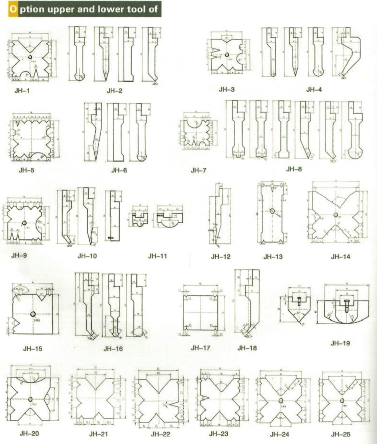 2-We67k Brazo de prensa en tándem CNC 