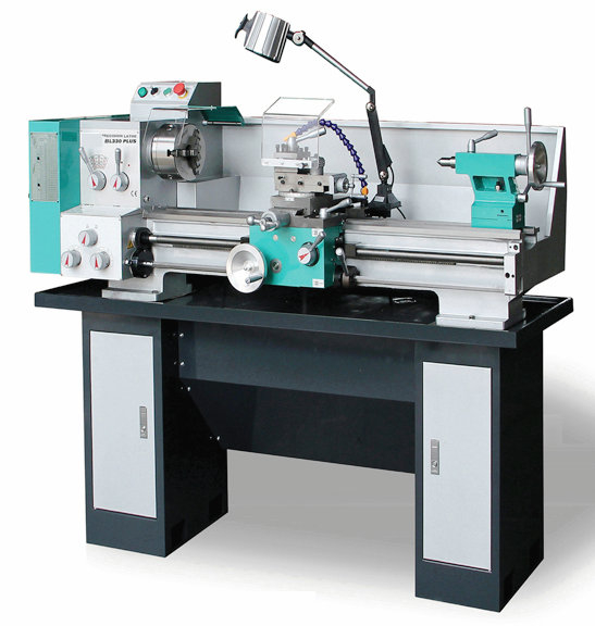 Lathe de cabeza engranada BL330E PLUS