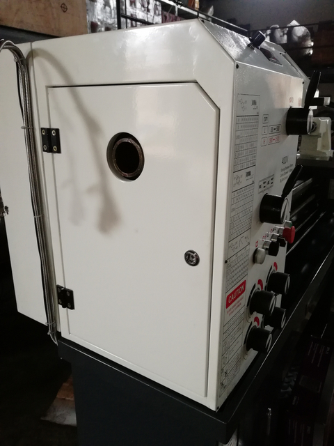 C400-1000 Velocidad variable de alta velocidad Precisión Tornio