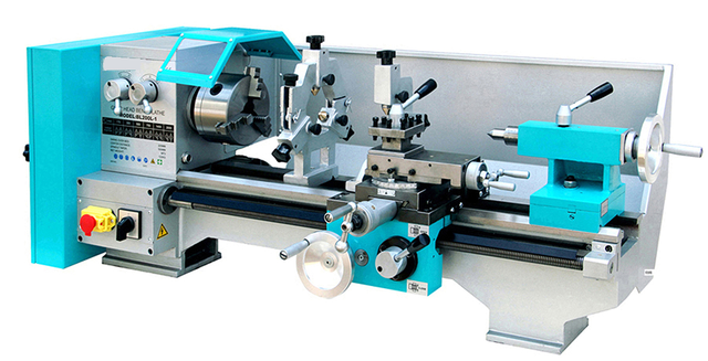 Máquina de torno BL200C para metal
