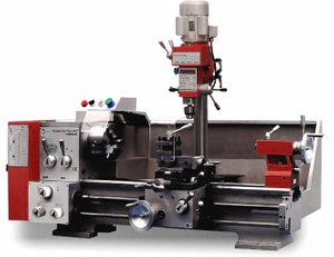 Combo Lathe/Mill Machine MP330G Plus