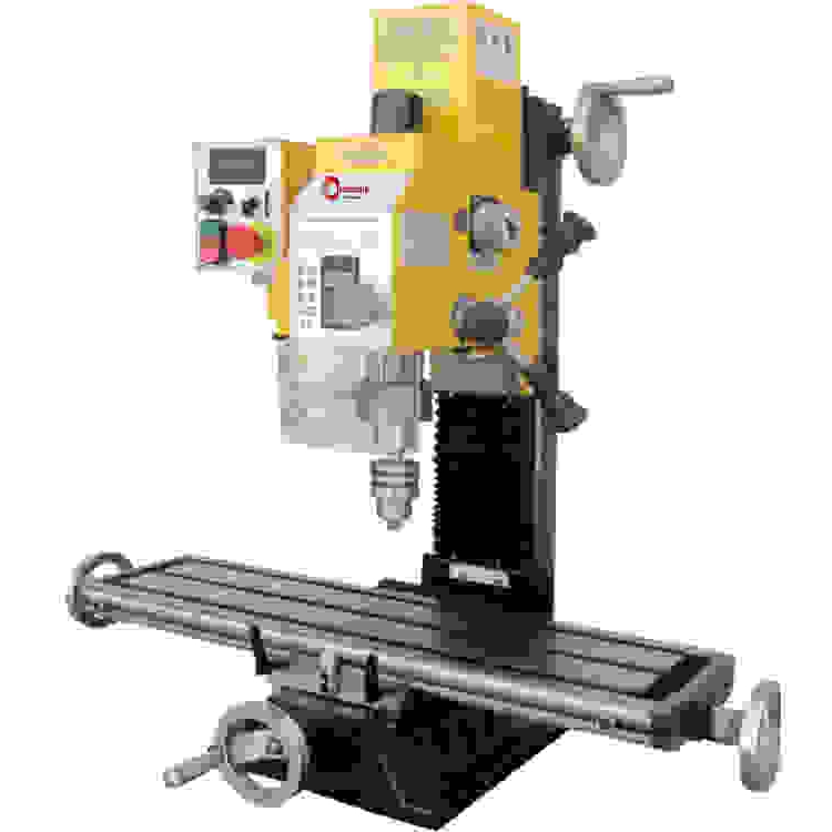 Máquina de perforación completamente industrial bf25vl