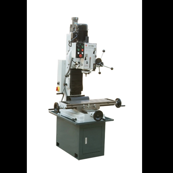 Máquina de perforación y fresado totalmente industriales ZAY7045L/1