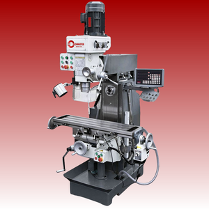 Perforación y fresado Macine XZ 7550CW