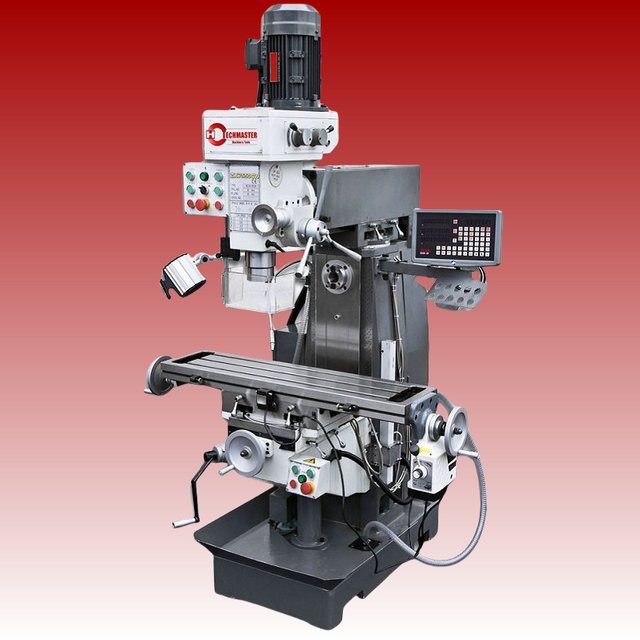 Perforación y fresado Macine XZ 7550CW