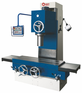 Verticval Fine Boring & Molling -Milling Machine 