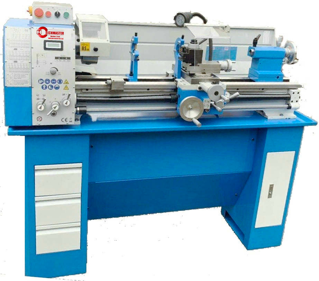 Tornio de banco de frecuencia de la cinta D320GV/900 mm 