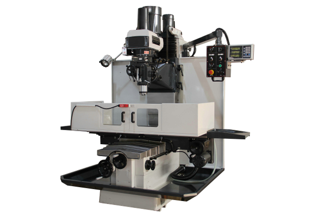 Máquina de fresado de torreta vertical FTV B3K