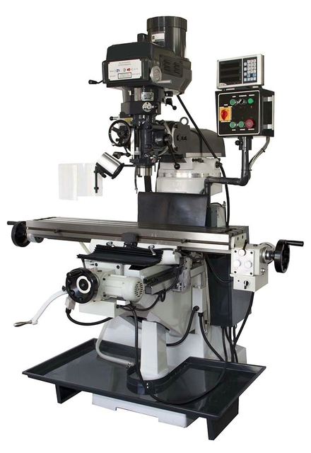 Máquina de fresa de torreta vertical FTV2