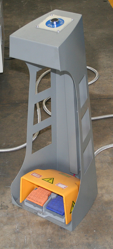 FHPB3206. Carpeta PanBrake. Hidráulico completo. 3200 mm x 6 mm con ajuste de pliegue de ángulo de ajuste rápido.