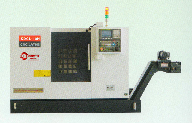 Centro de torno /giro de CNC de función completa