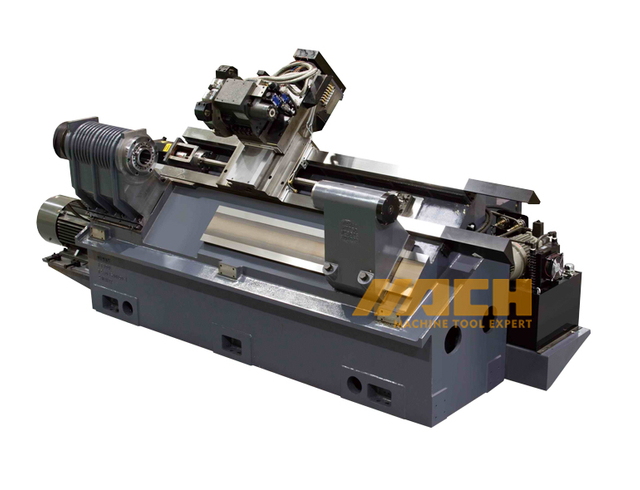 Modelo de torno CNC común: NL504SA