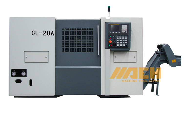 Camino inclinado CNC Máquina de torno: CL20a